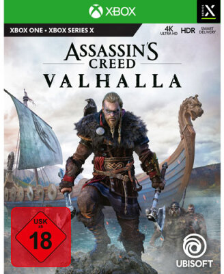Assassin´s Creed Valhalla Verschweißt  XBO/XSX