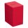 Flip´n´Tray Deck Case 133+ Standard Size XenoSkinTM Red