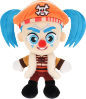 One Piece Plüschfigur - Buggy