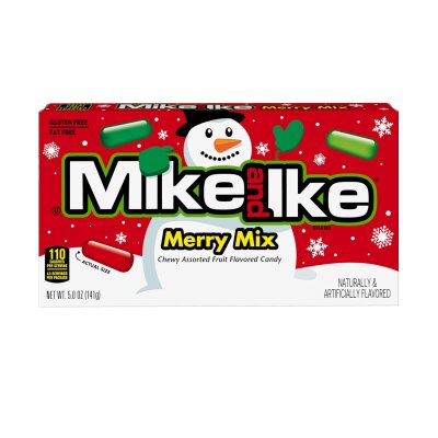 Mike and Ike - Merry Mix 120g