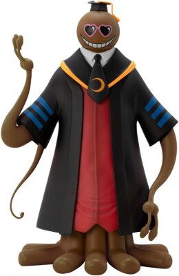 Koro Sensei Figur Brown - Assassination Classroom 20cm