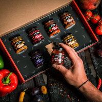 SALE - Chilli Sauce Gift Box 420 g