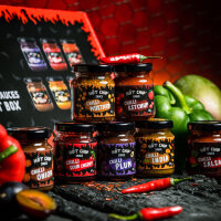 SALE - Chilli Sauce Gift Box 420 g