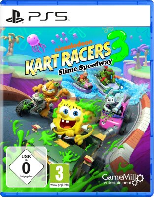 Kart Racers - Slime Speedway  PS5