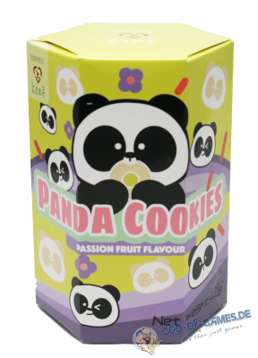 Panda Keks Passion Fruit 40g