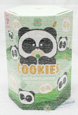 Panda Keks Matcha Flavor 40g