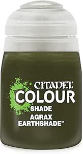 Citadel Colour SHADE: Agrax Earthshade (18ML)