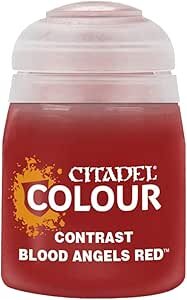 Citadel Colour CONTRAST: Blood Angels Red (18ML)