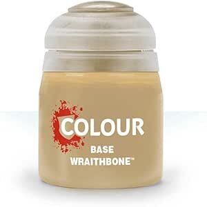 Citadel Colour BASE: Wraithbone (12ML)