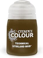 Citadel Colour TECHNICAL: Stirland Mud (24ML)