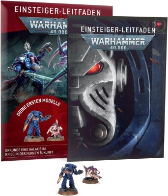 W40K - Einsteiger-Leitfaden (Deutsch)