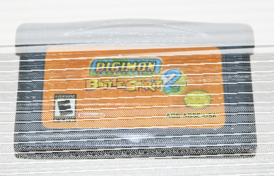 Digimon Battle Spirit 2 (US)  GBA MODUL