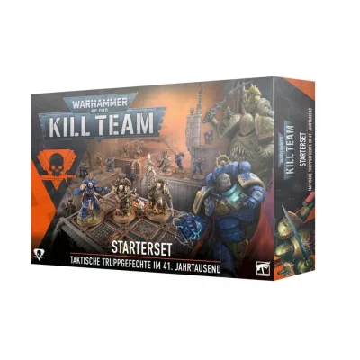 W40K KILL TEAM: Starter-Set (DE)