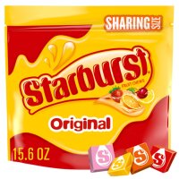 MHD Sale - Starburst Fruit Chews - Strawberry 138g