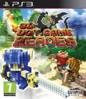 3D Dot Game Heroes  PS3