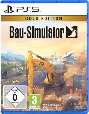 Bau Simulator Gold Edition PEGI  PS5