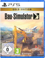 Bau Simulator Gold Edition PEGI  PS5