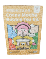 Cocoa Mocha Bubble Tea Kit 255g