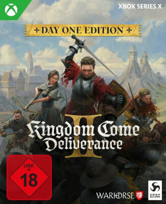 Kingdom Come Deliverance 2 D1  XSX
