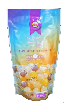 MHD SALE - Tapioca Pearl Multi Flavor 250g