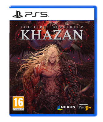 First Berserker Khazan PEGI  PS5