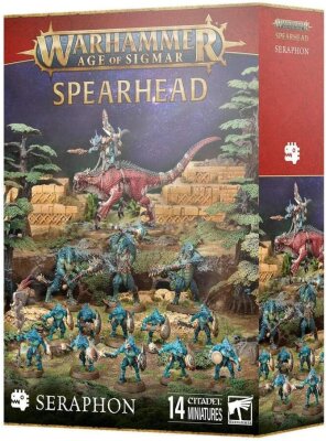 Speerspitze: Seraphon