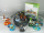 Skylanders Giants Bundle mit 10 Figuren XB360