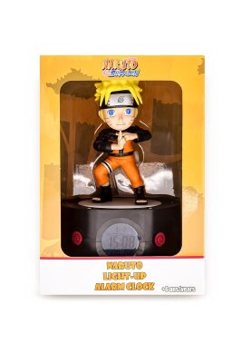 NARUTO - Digitaler Wecker Naruto