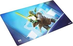 Yoda Prime Game Mat - Star Wars Unlimited - Gamegenic