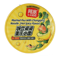 MHD Chongqing Noodle Mashed Pea 105g