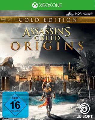 Assassins Creed Origins PEGI XBO