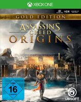 Assassins Creed Origins PEGI XBO