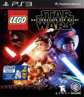LEGO Star Wars 7 - Das Erwachen der Macht Pegi PS3