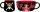 ONE PIECE - Breakfast Set Mug + Bowl - Luffy