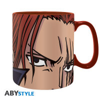 One Piece - Shanks Tasse 460ml