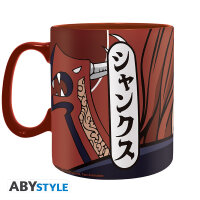 One Piece - Shanks Tasse 460ml