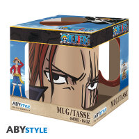 One Piece - Shanks Tasse 460ml