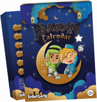 SugarGang Ramadan Kalender