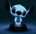 Lilo & Stitch Icons Leuchte Stitch 11 cm