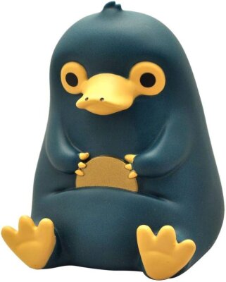 Phantastische Tierwesen Chibi Spardose Niffler – Magische Sparfigur