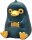 Phantastische Tierwesen Chibi Spardose Niffler – Magische Sparfigur
