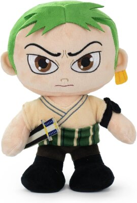 One Piece Live Action Plüschfigur Zoro 24 cm