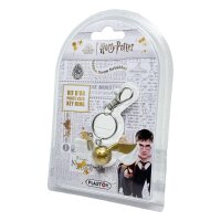 Harry Potter Schlüsselanhänger Goldener Schnatz
