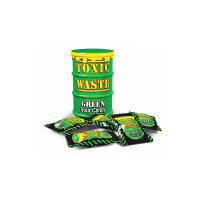 Toxic Waste - Green Sour Candy 42g