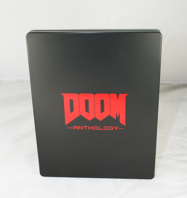 Doom Anthology Steelbook(nur Doom Eternal)  PS4