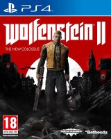 Wolfenstein 2: The New Colossus  AT  PS-4 SoPo