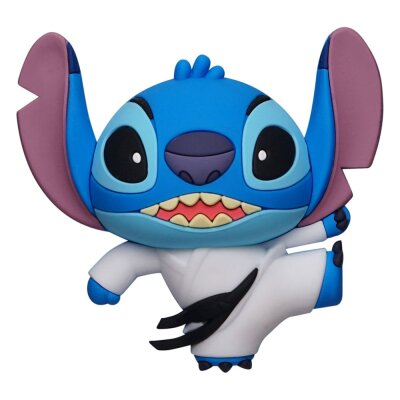 Lilo und Stitch 3D Magnet Stitch Taekwondo