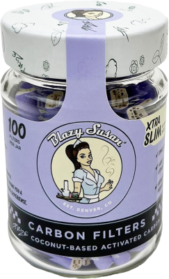 Purize Xtra-Slim 100 Stk. Glas - Blazy Susan