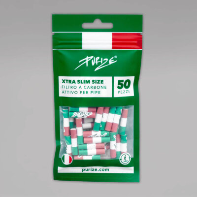 Purize Slim Size 50 Stk. Beutel - Italy
