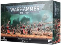W40K Astra Militarum: Krieg Command Squad